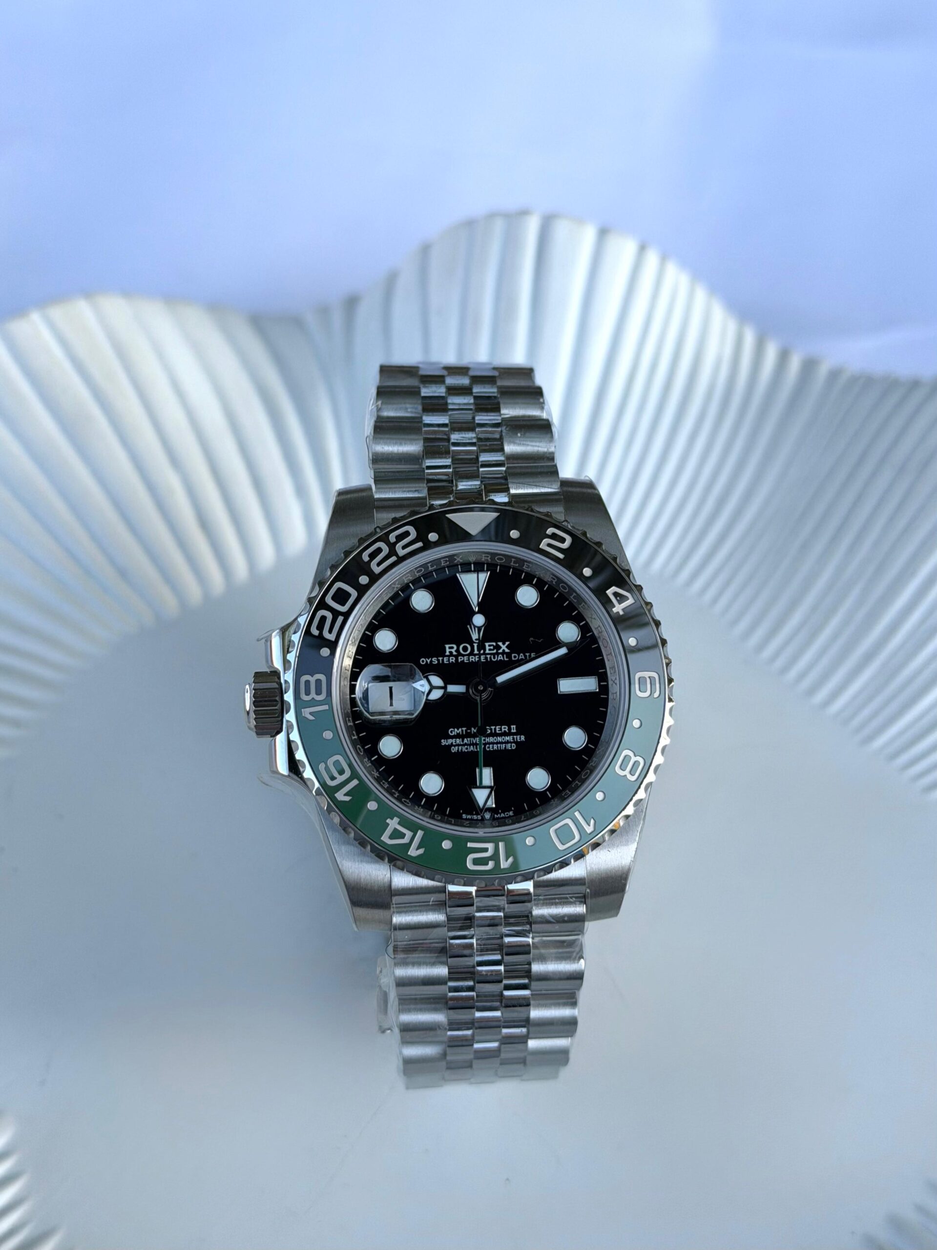 Rolex GMT Master II Sprite Master Copy