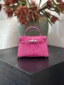 Hermès Kelly Pink Copy