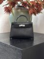 Hermès Kelly Black Copy