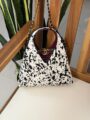 Chanel Printed Handbag Copy Dubai