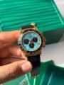 Rolex Daytona Turquoise