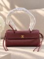 Chanel Burgundy Bag