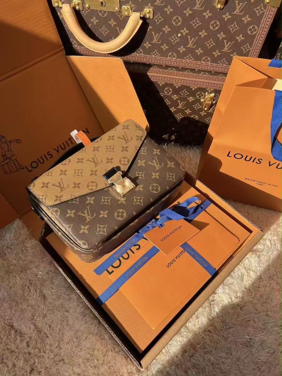 Louis Vuitton Monogram Mini Bag