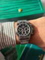 Rolex Daytona Black Dial Master Copy