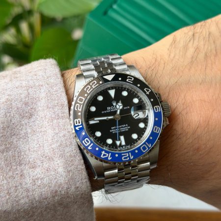 Rolex Batman Watch in Dubai
